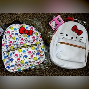 Hello kitty bags